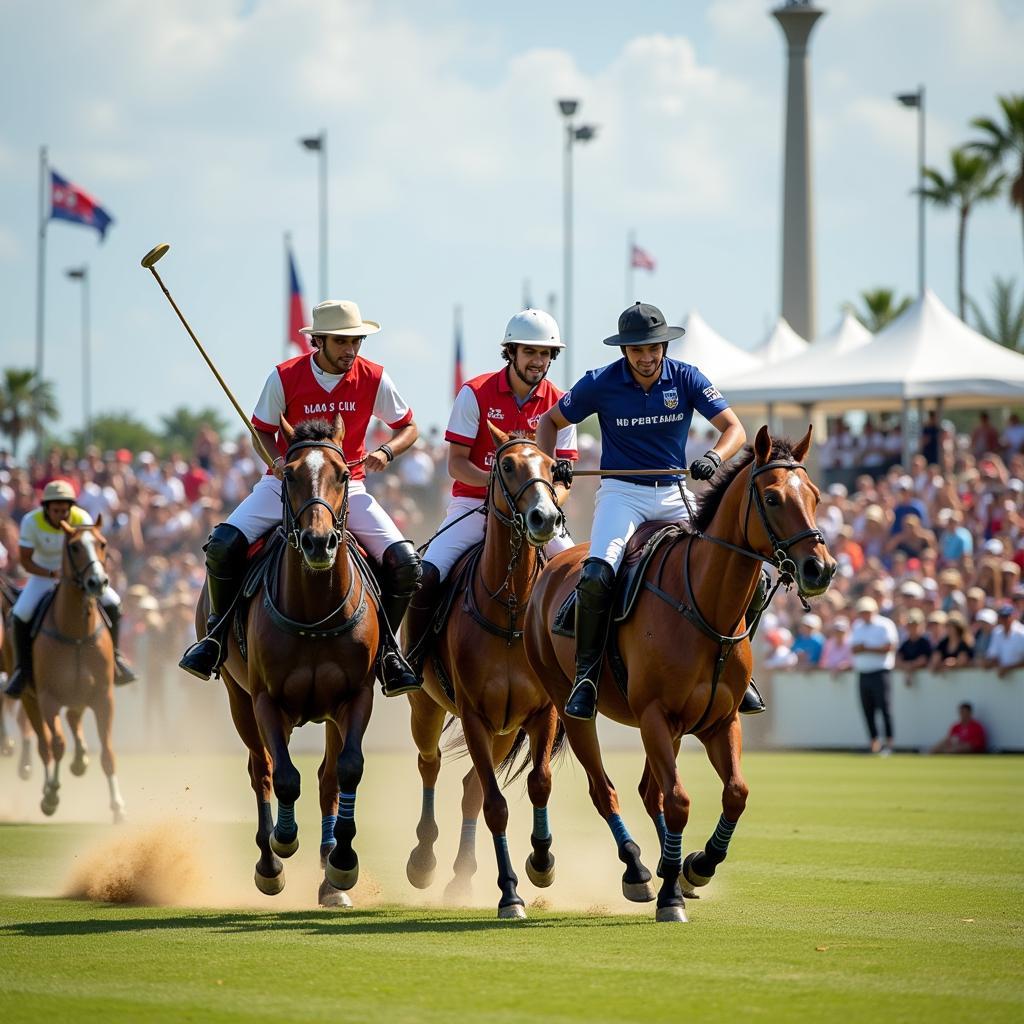 Giải đấu Cuba Polo quốc tế