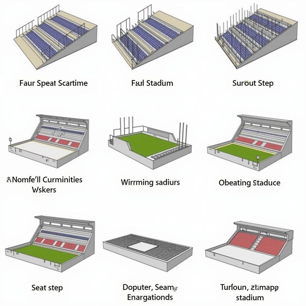 Effective Seat Step Solutions for Stadiums