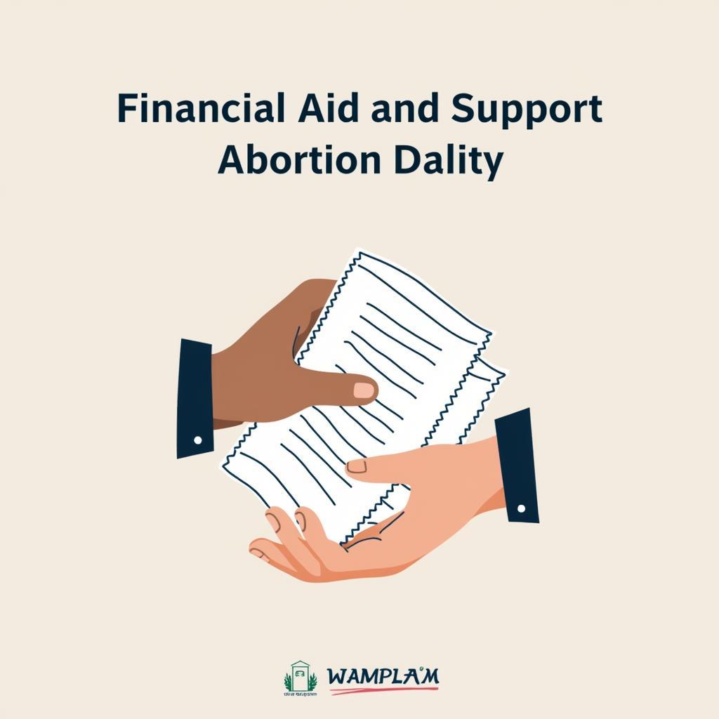 Financial Assistance for Abortion Services