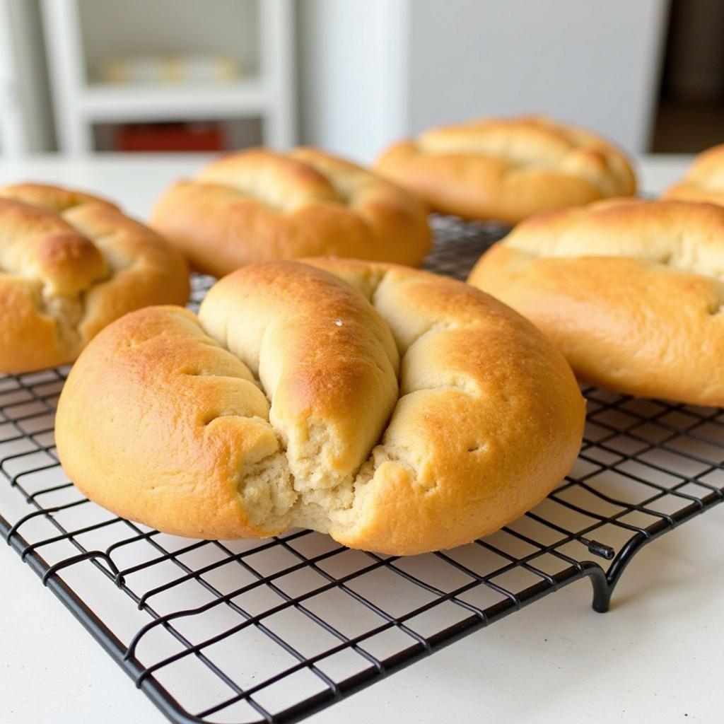 Homemade Cardamom Rusks