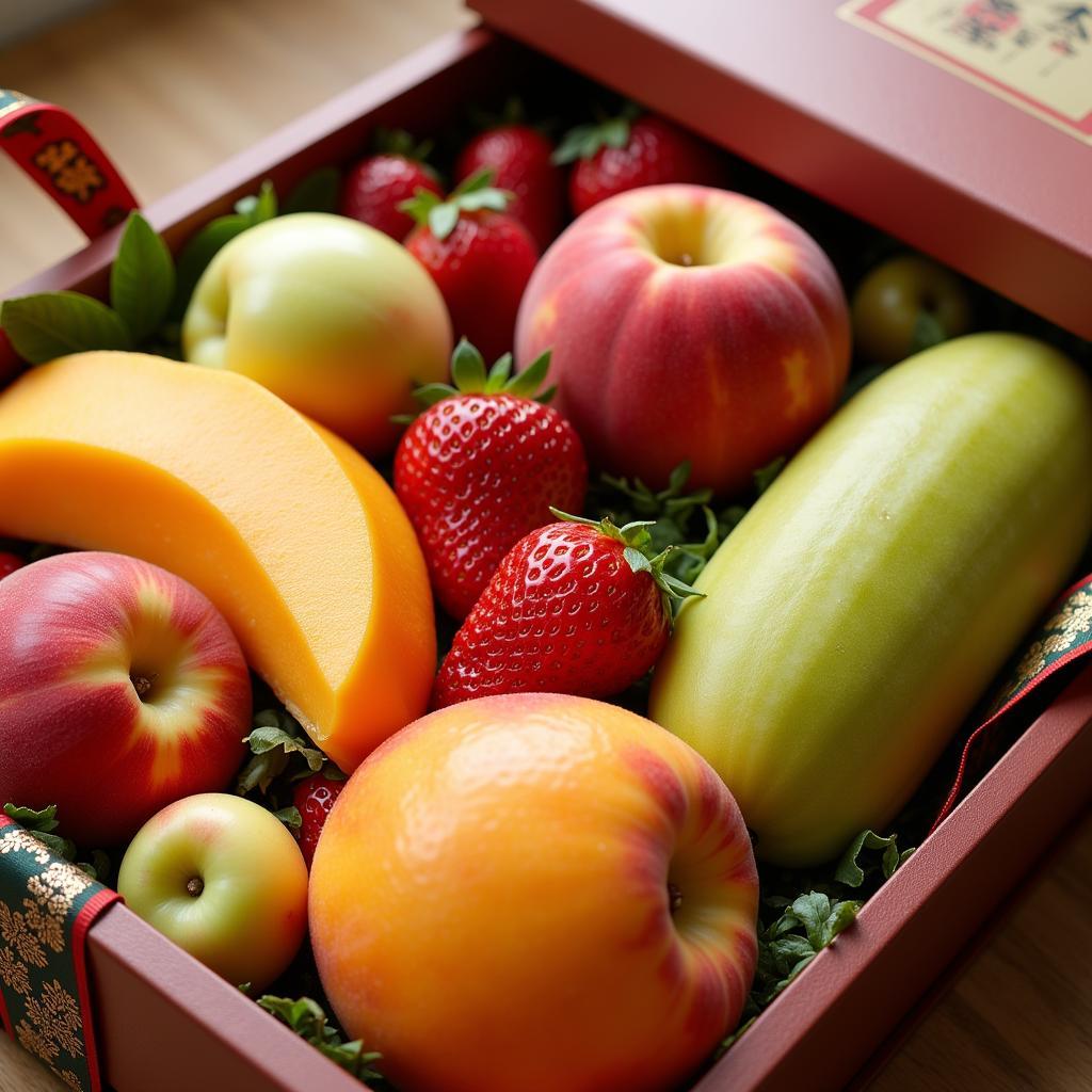 Japanese Premium Fruit Gift Box