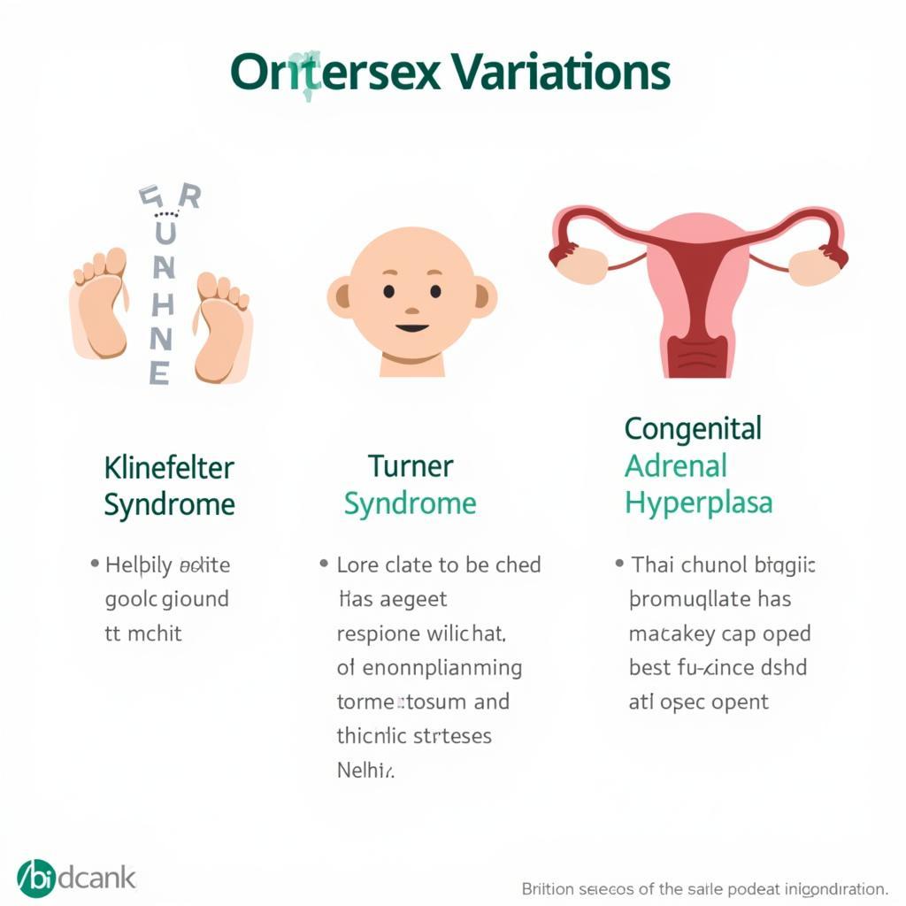 Understanding Intersex Variations