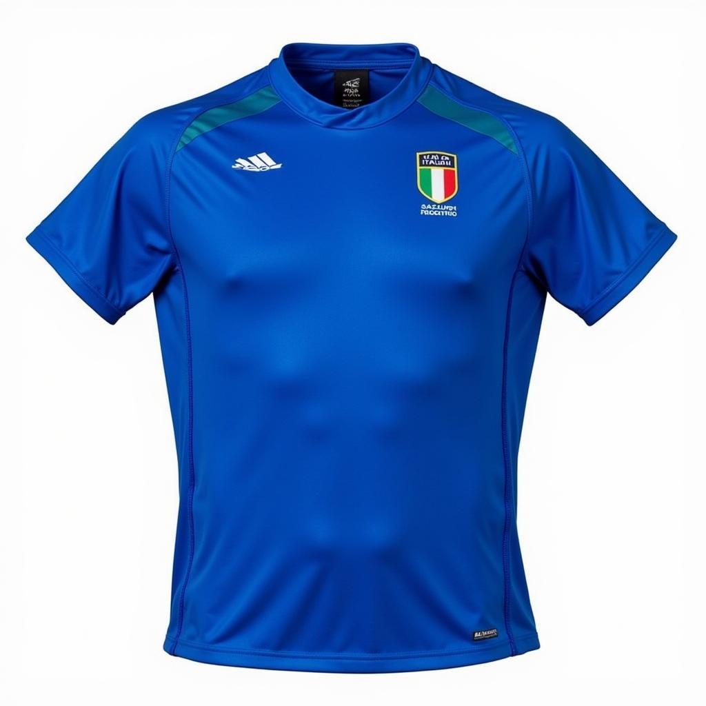 Thiết kế Italian Rugby Training Top