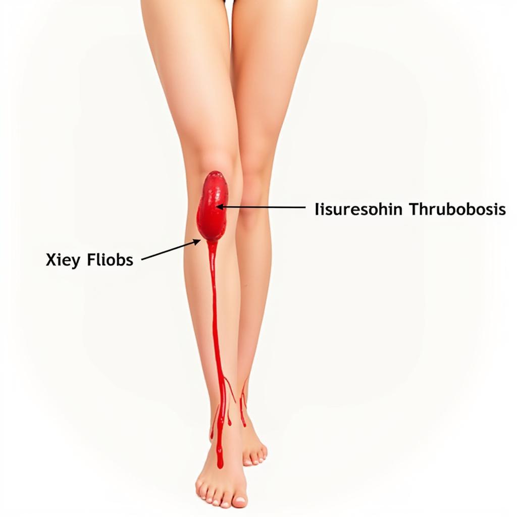 Blood Clot Deep Vein Thrombosis