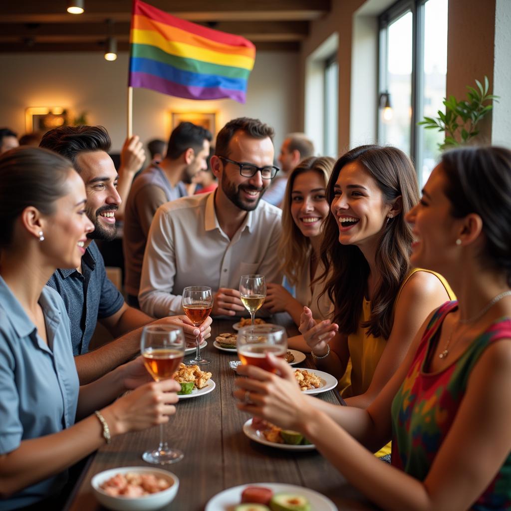 Khách sạn thân thiện LGBT