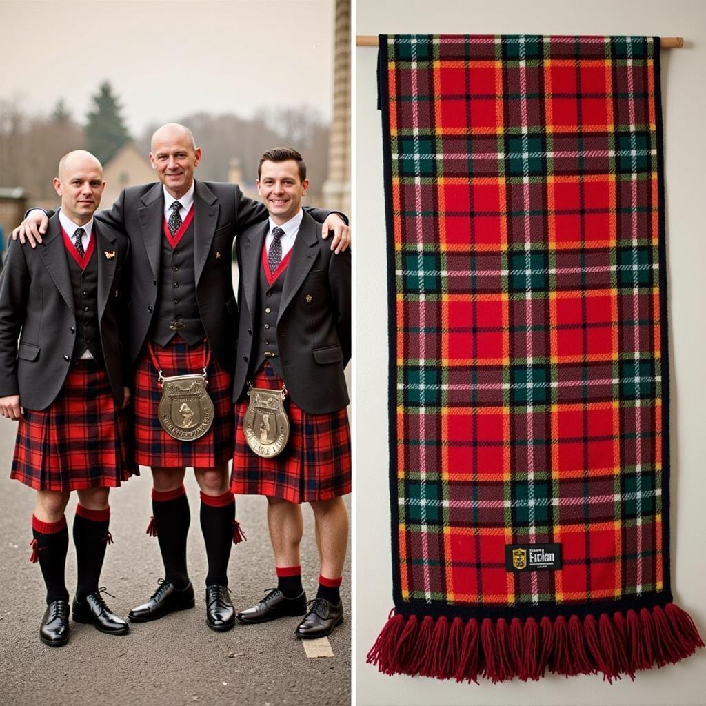 Exploring the History of Dunn Tartan