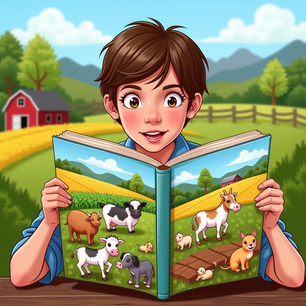 Exploring the World of Farm Lessons Comics