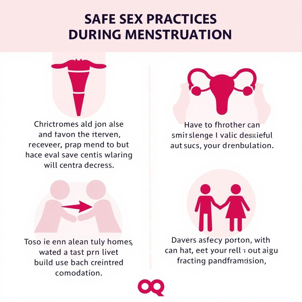 Kotex Period Sex: Safety Tips