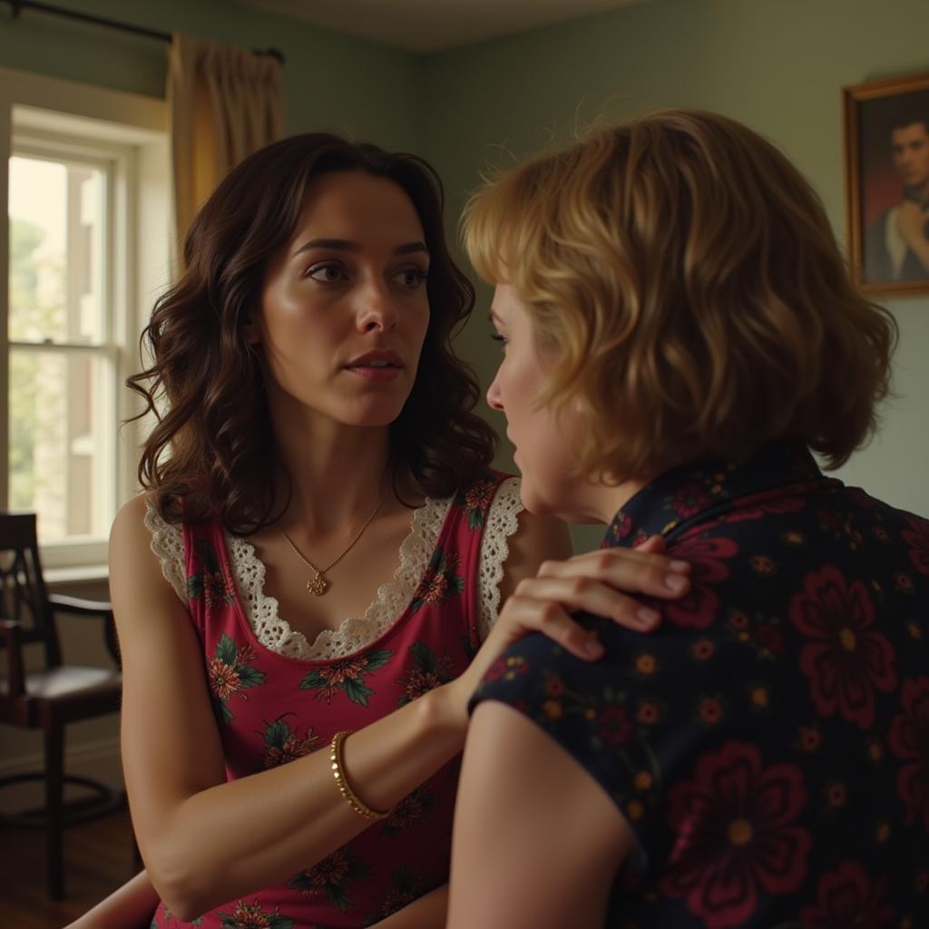 Lady Bird and Marion's Complex Relationship