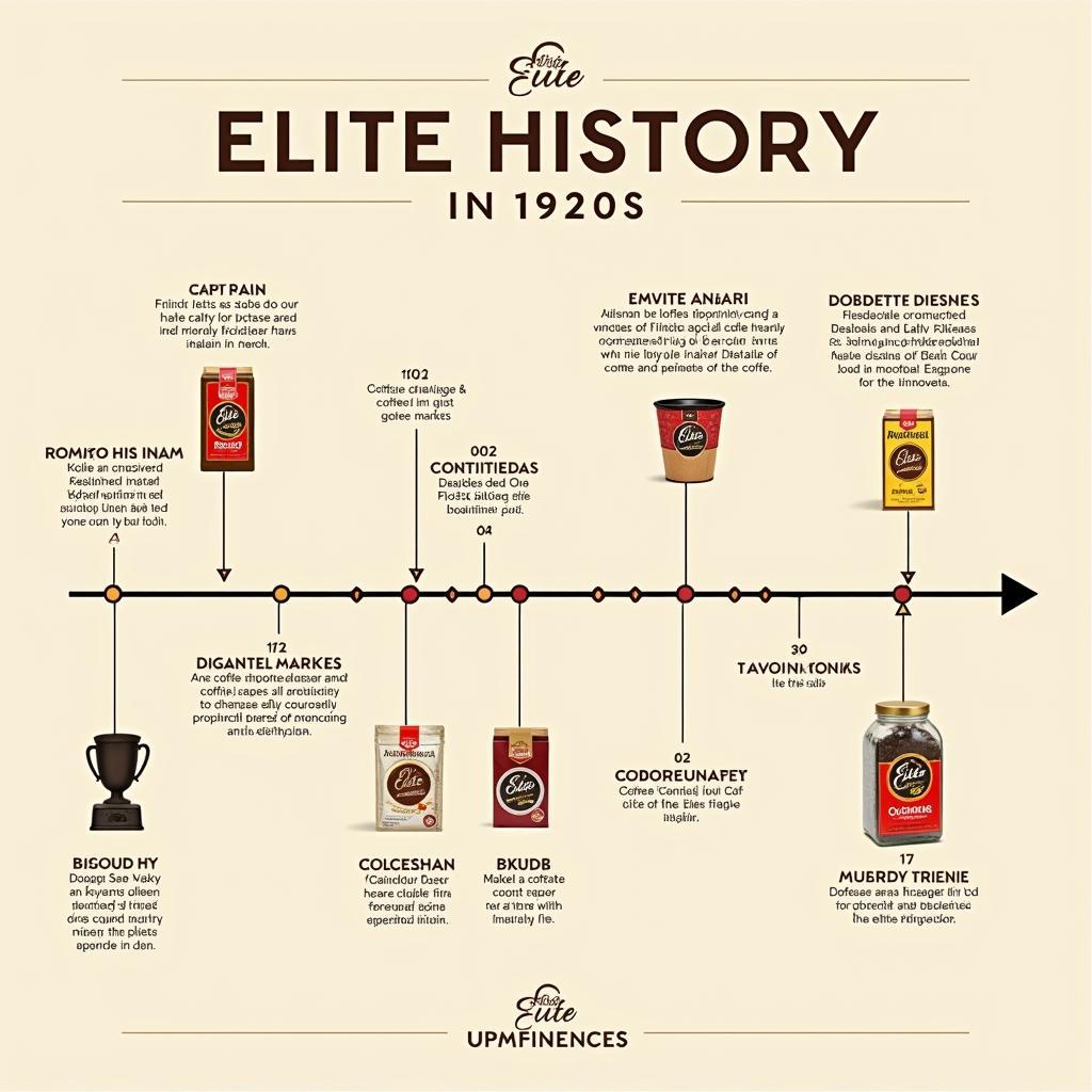 Lịch sử phát triển của Elite Coffee tại Israel