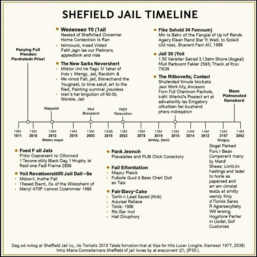 History of Sheffield Jail