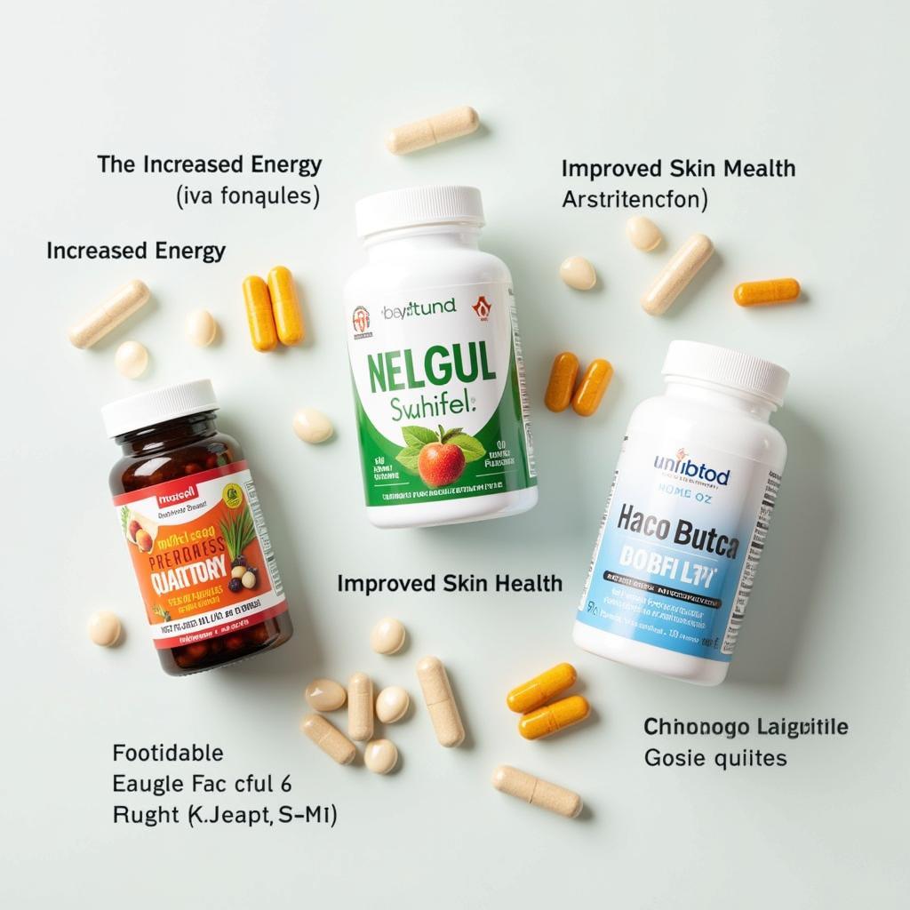 Live Younger Supplements