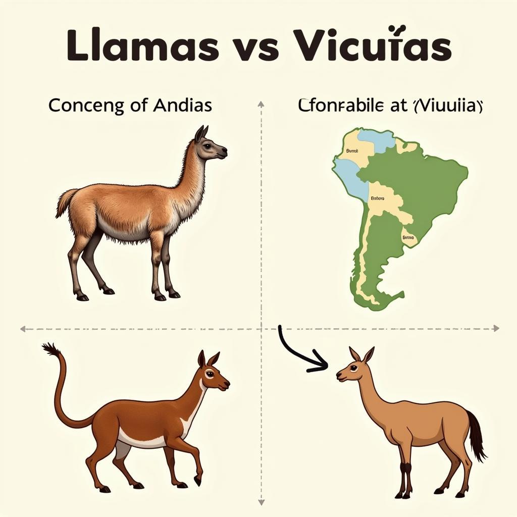 Sự Nhầm Lẫn Thú Vị Về Llama Venezuela