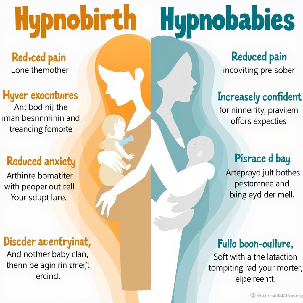 Lợi ích của Hypnobirth và Hypnobabies