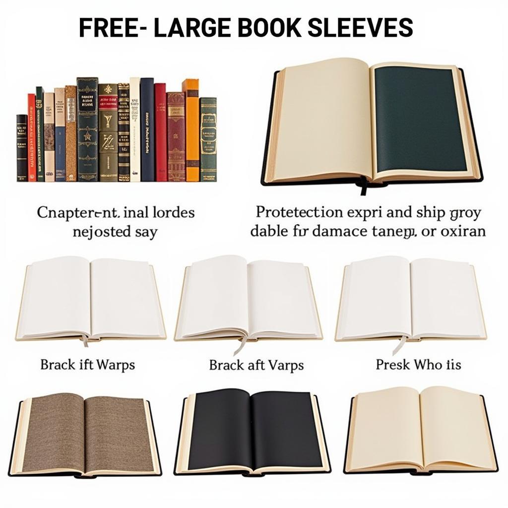 Benefits of Using a Large Book Sleeve