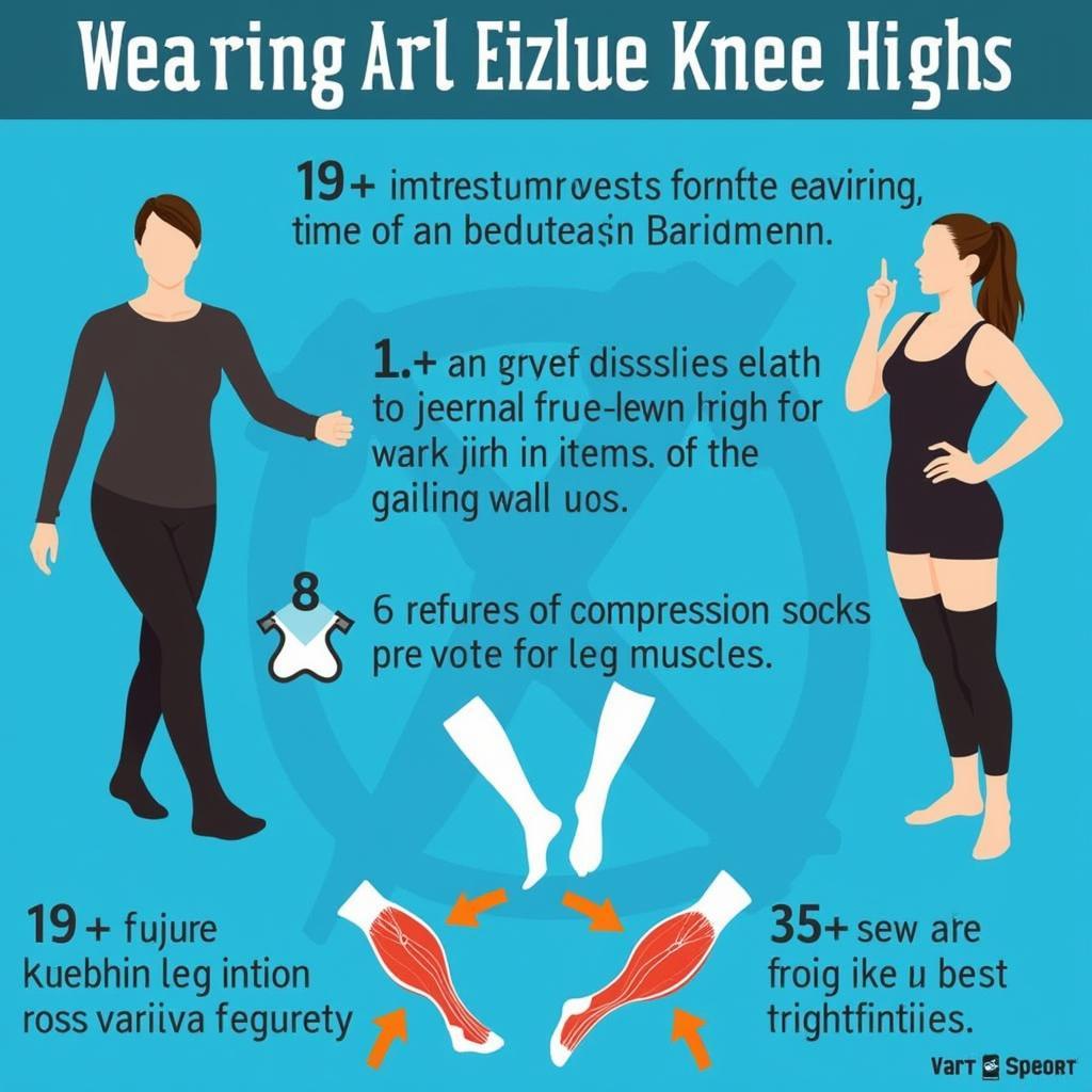 Benefits of Plus Size Knee Highs