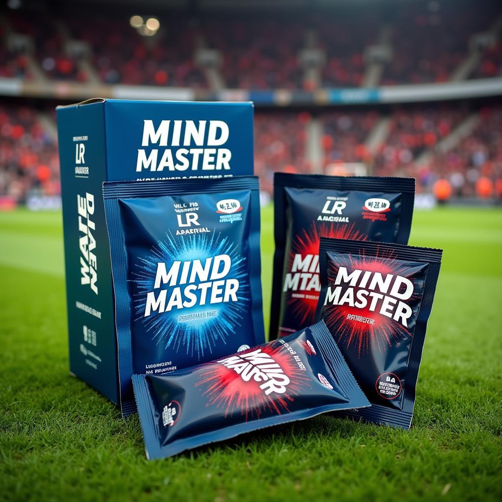 LR Mind Master tăng cường năng lượng cho fan bóng đá