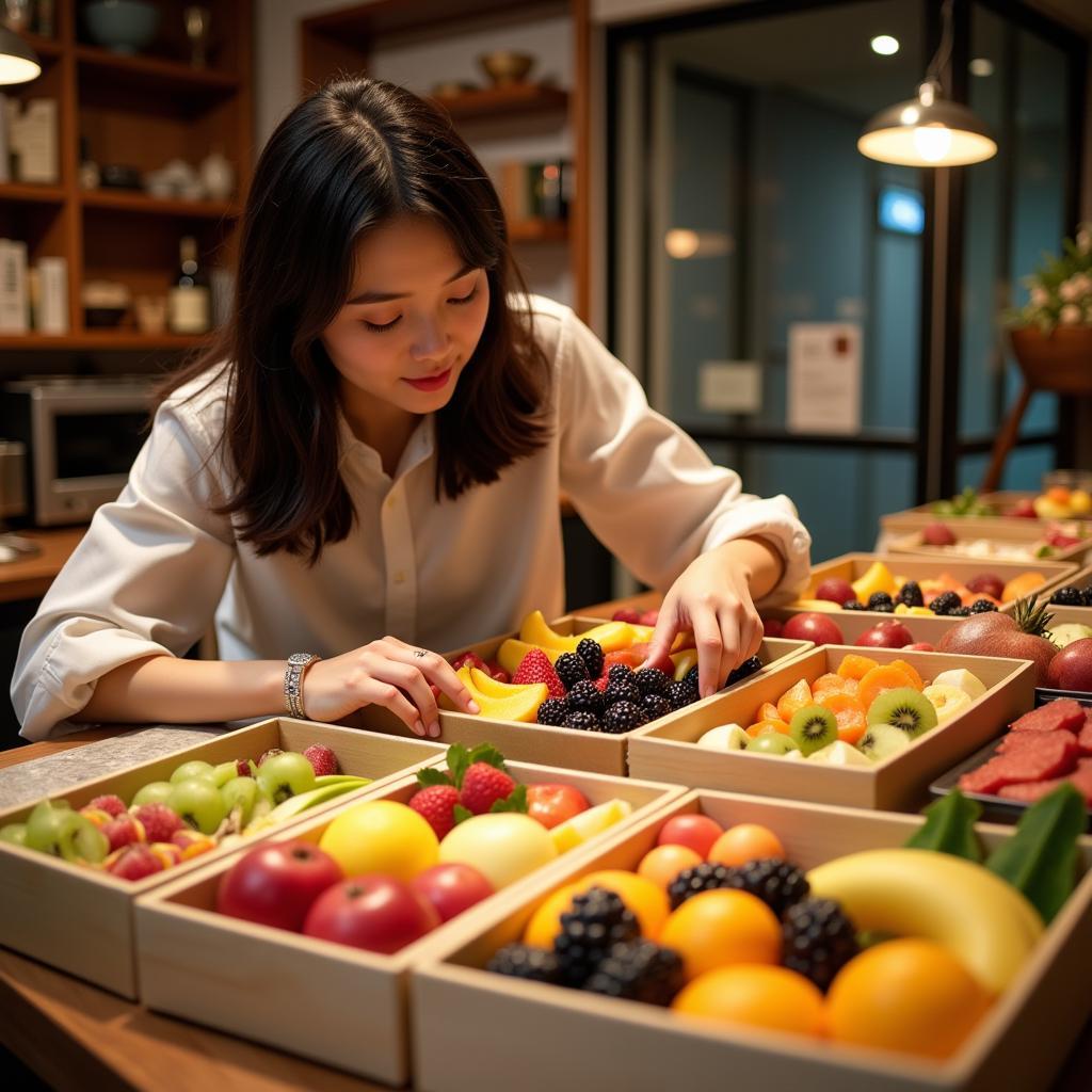 Choosing the Perfect Japanese Fruit Gift Box