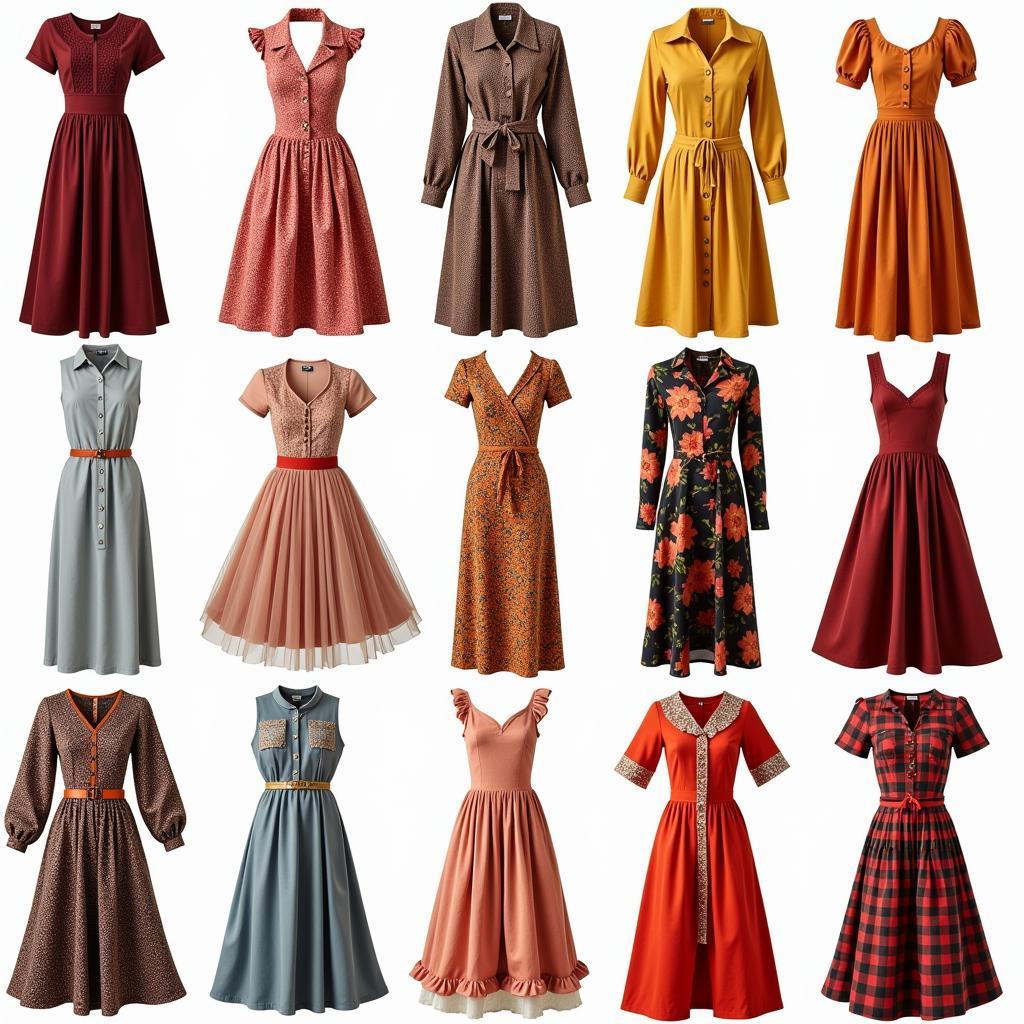 Reasons to Embrace 70s Dress Sewing Patterns