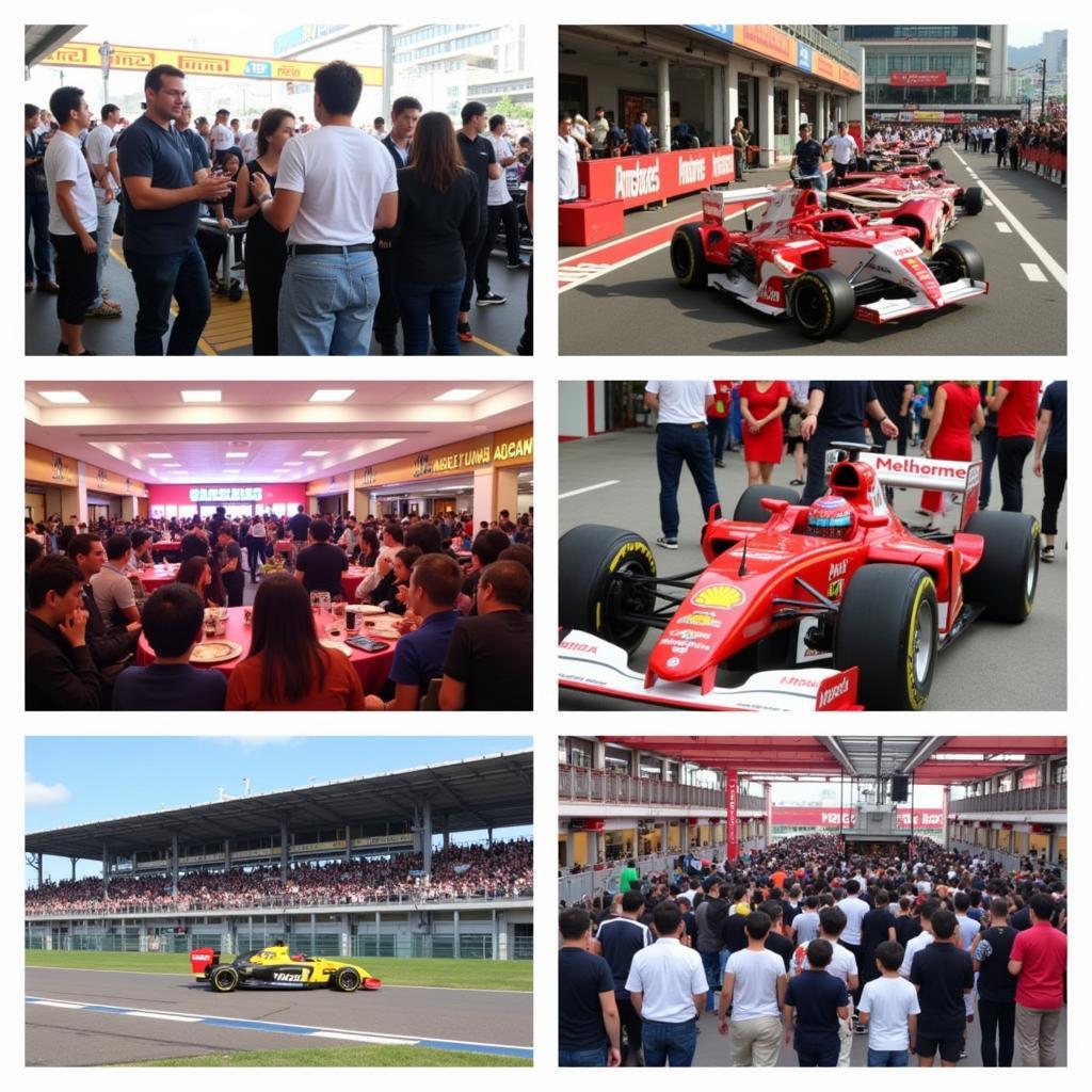 Activities Beyond Racing at the Macau Grand Prix