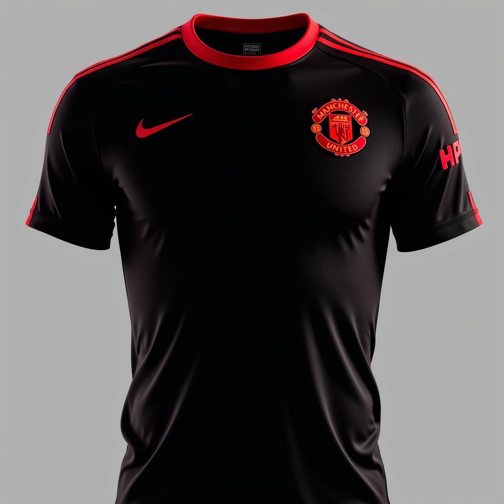 Manchester United FC Jersey 2016 Away Kit