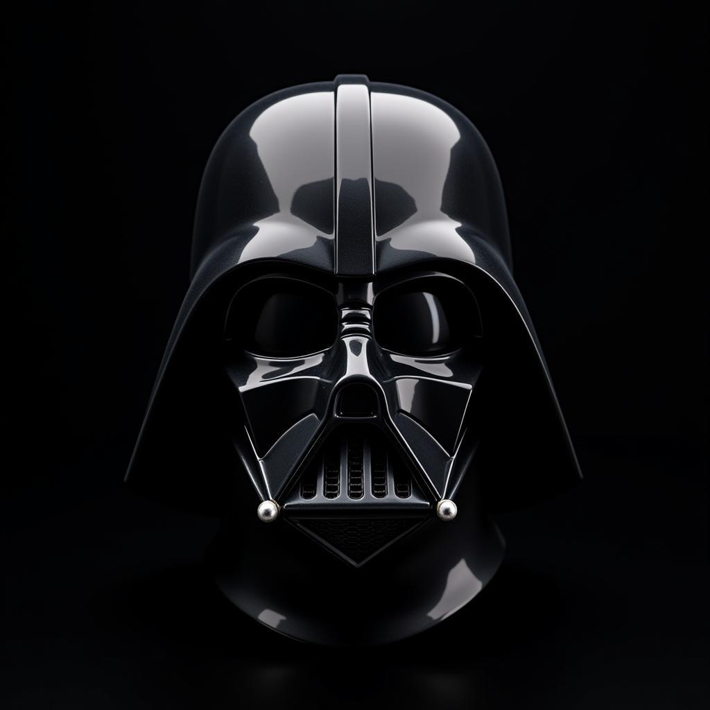 Mặt nạ Darth Vader - Biểu tượng quyền lực và sự bí ẩn