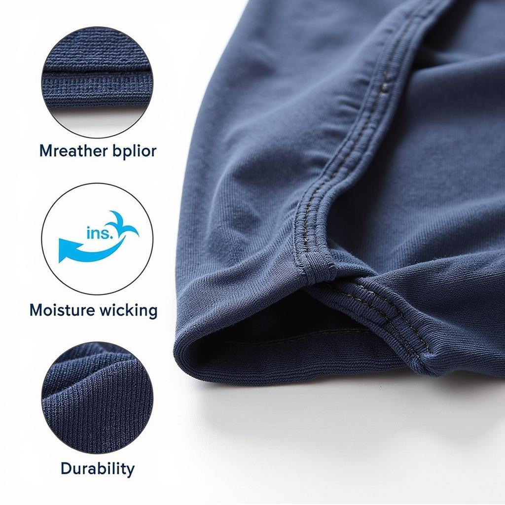 Mr Nose Underwear Fabric Technology