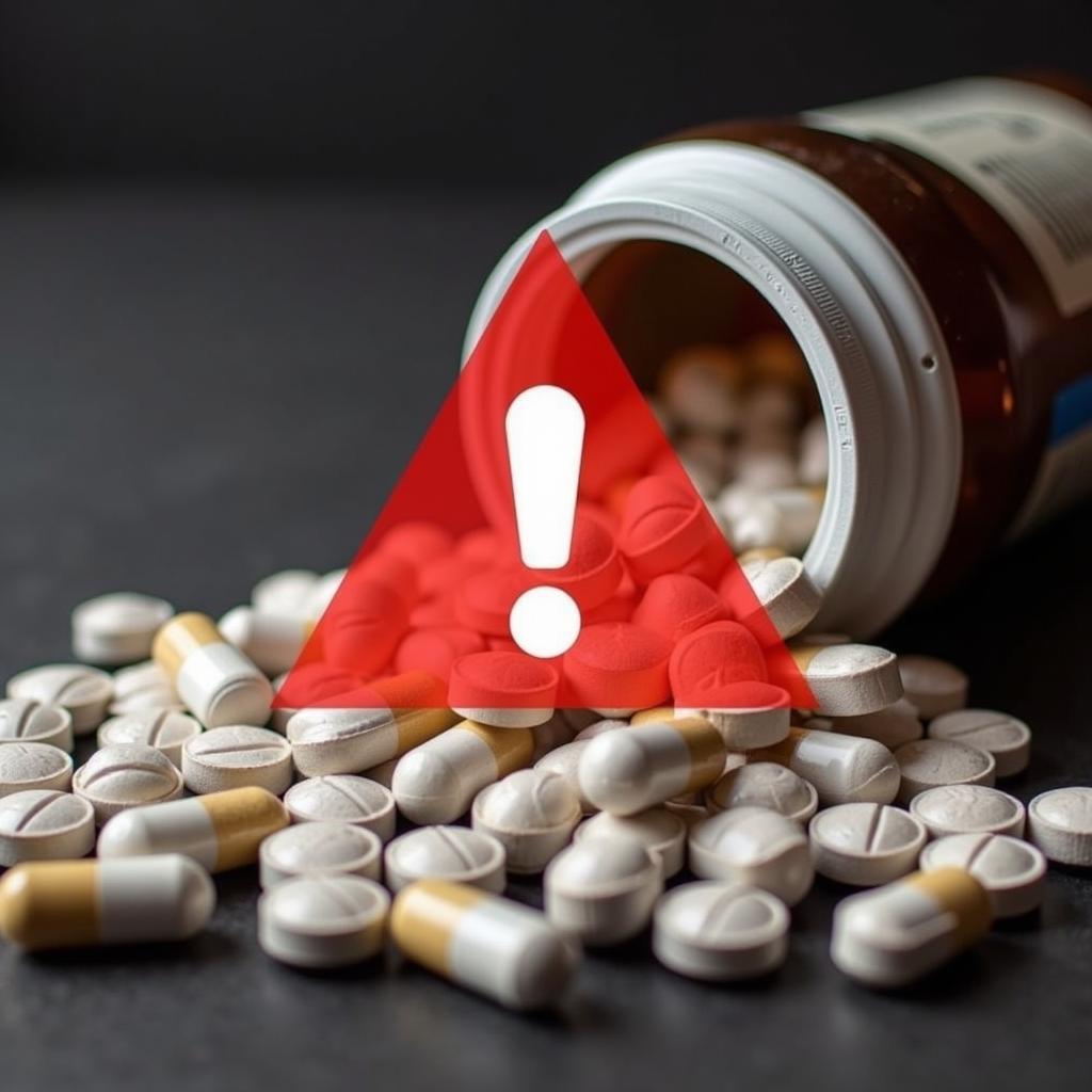 The dangers of unregulated weight loss pills