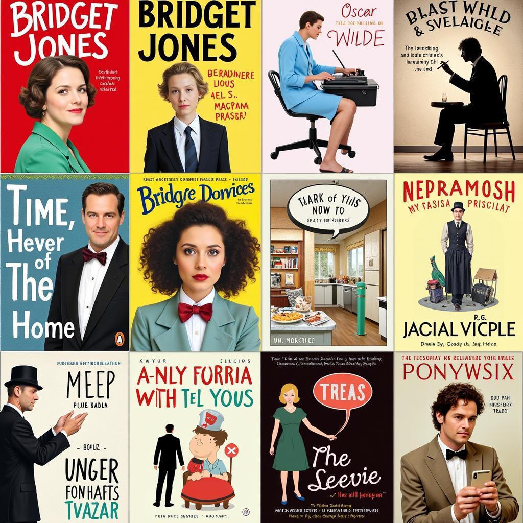 The Funniest Book Characters: A Celebration of Literary Humor