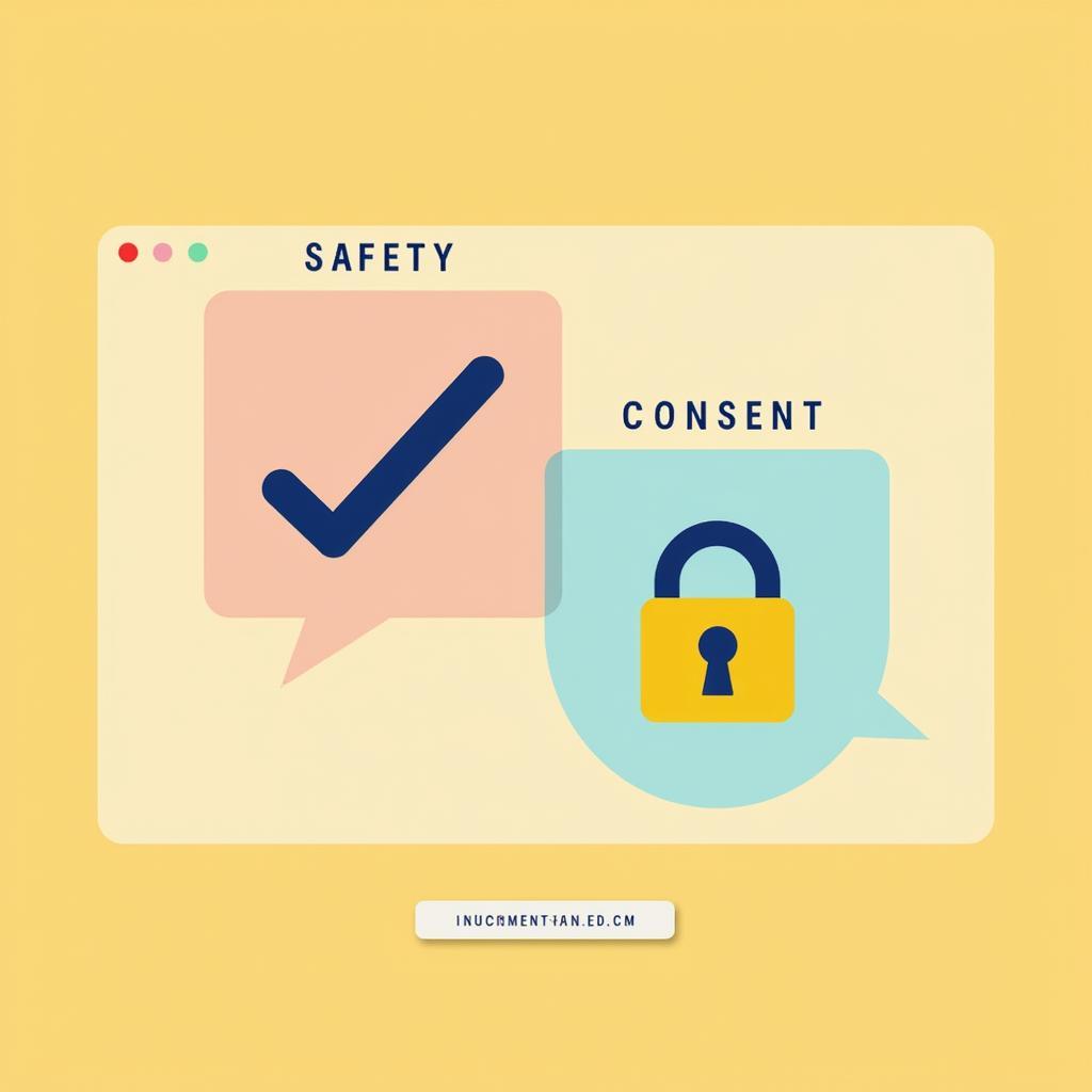 Online Safety, Consent, and Ethical Interactions