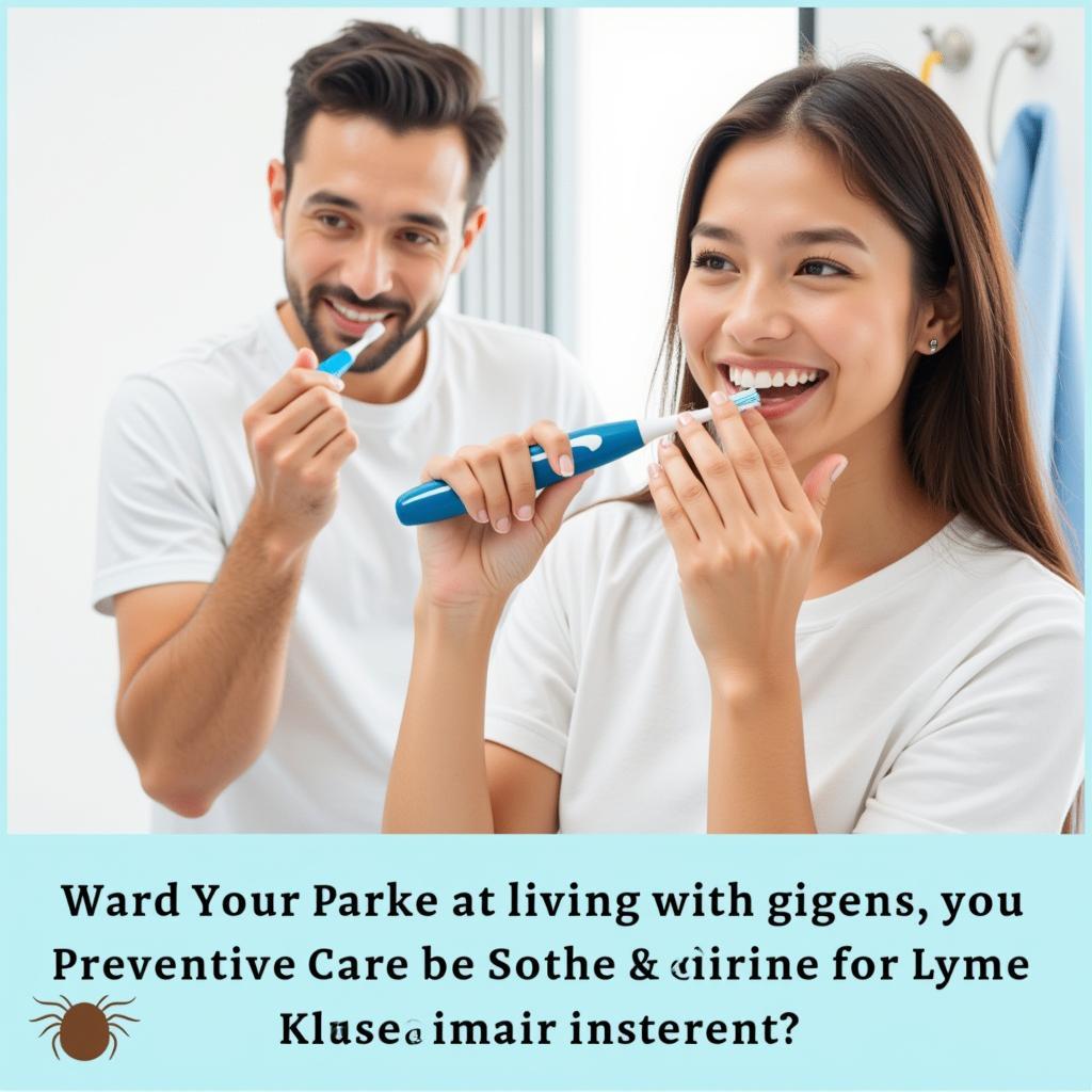 Oral Health Management for Lyme Disease Patients