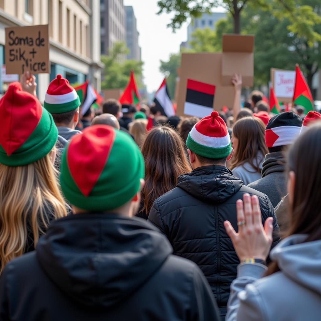 Palestine Solidarity Events