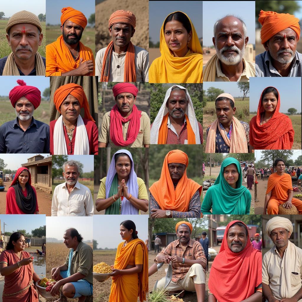 The People of Fine India