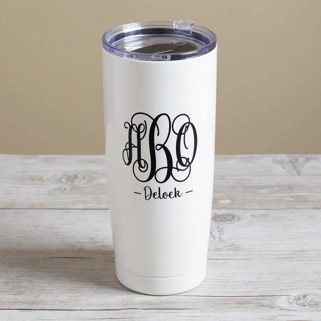 Personalized Social Worker Tumbler