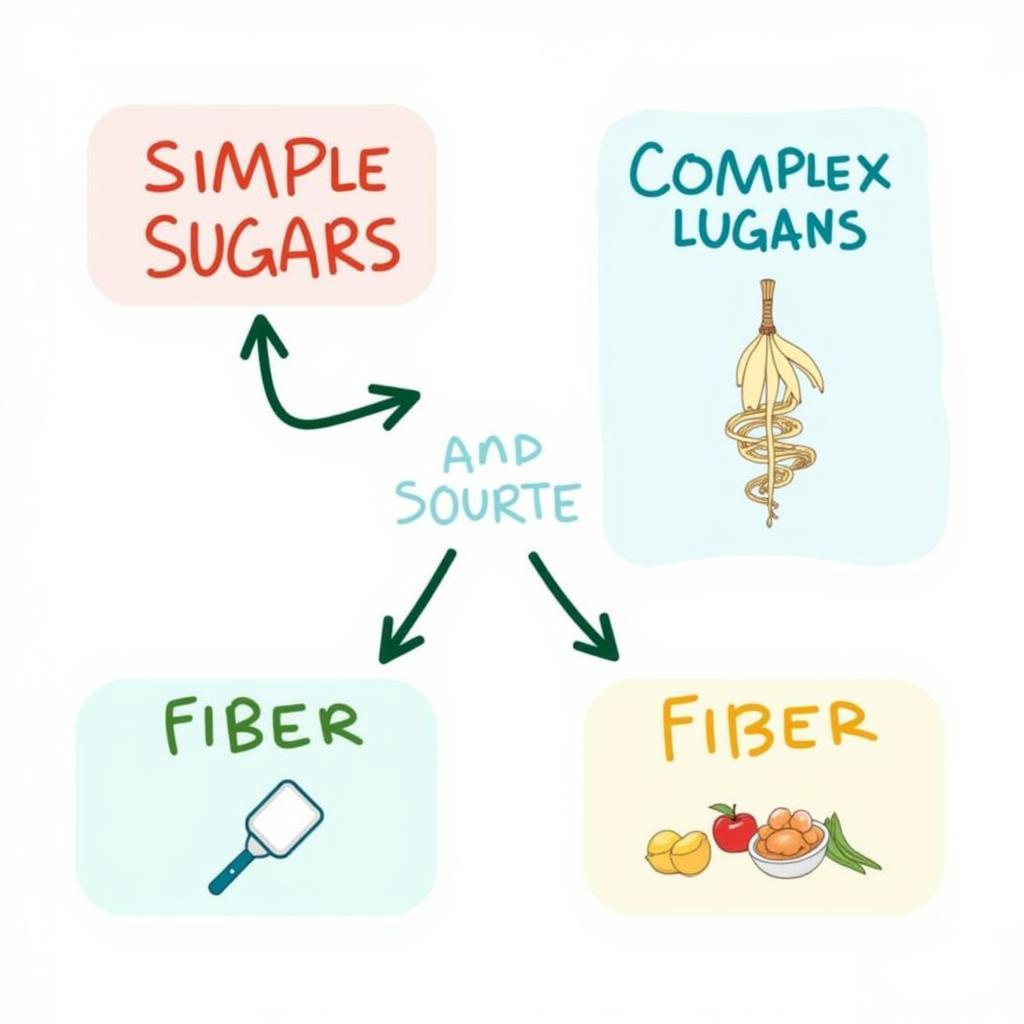 Carbohydrate Classification