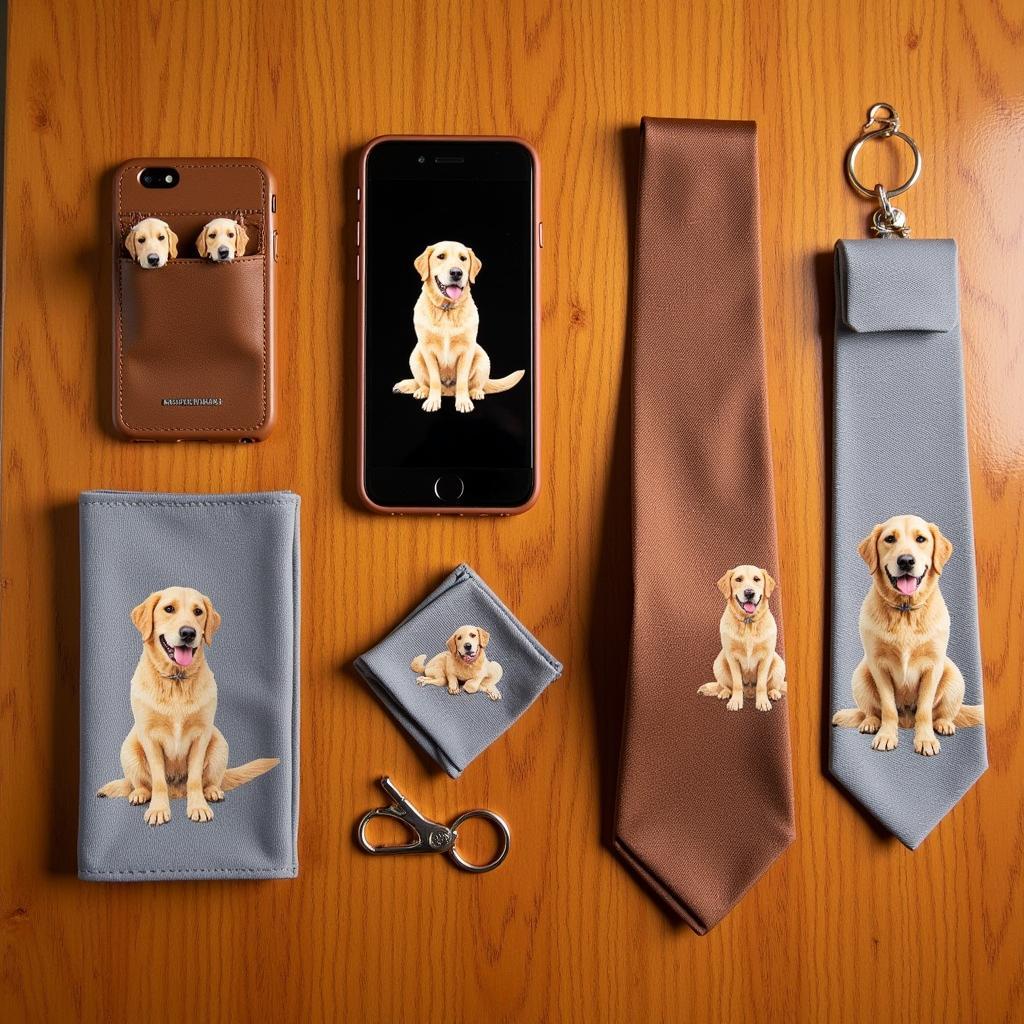 Golden Retriever Accessories