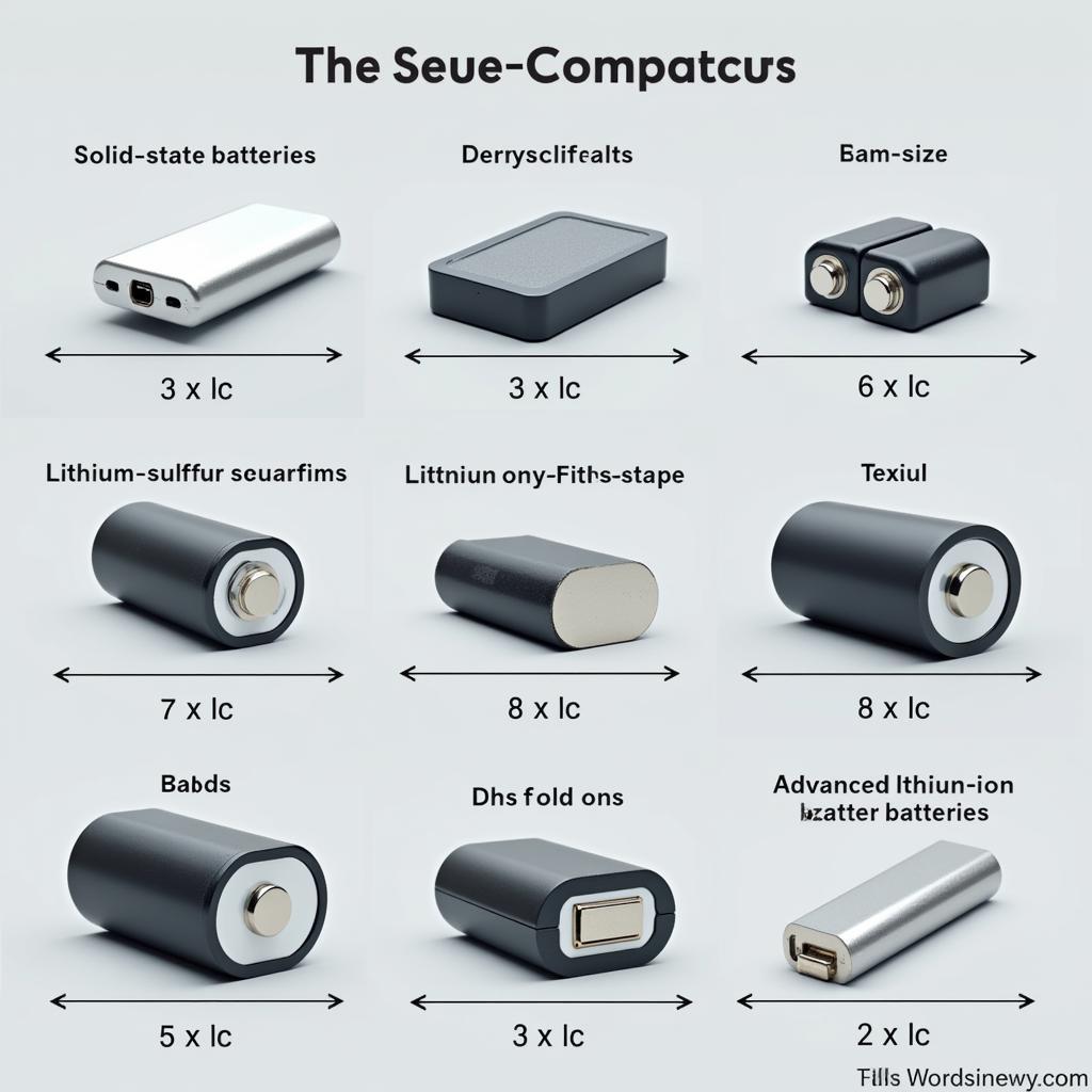 Advanced Energy Storage Solutions