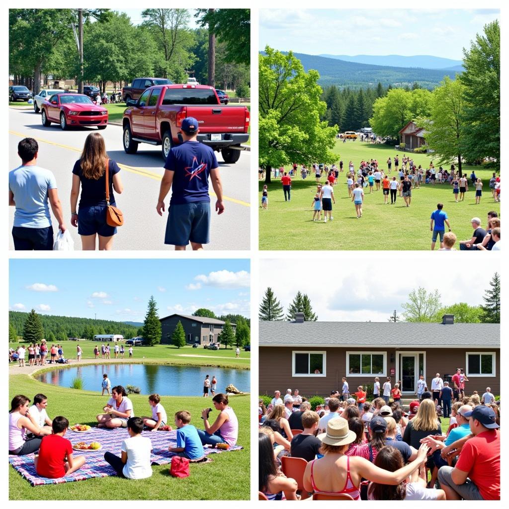 Polebridge 4th of July Activities and Events