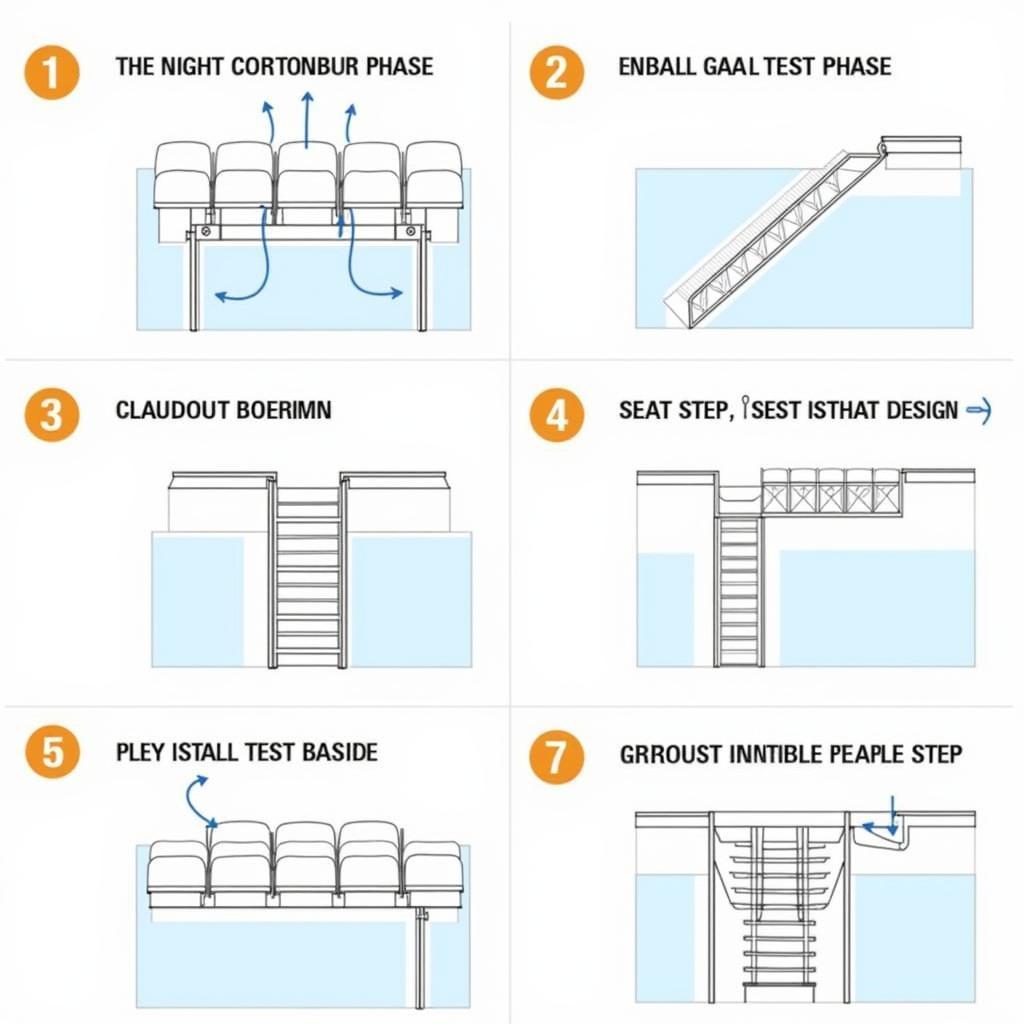 Seat Step Installation Process