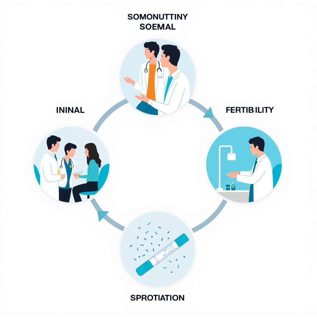 Process of Using a Sperm Bank