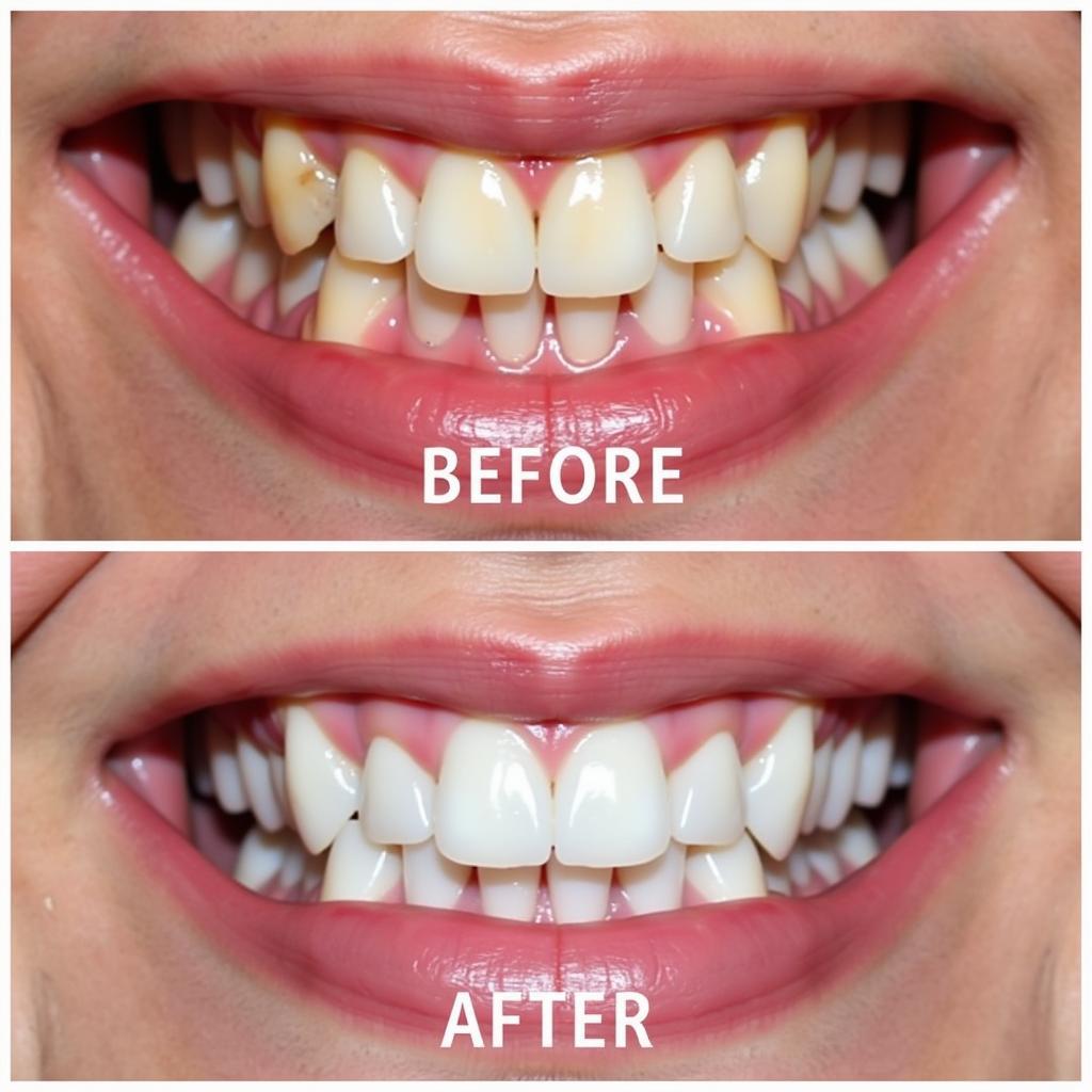 Cosmetic Dentistry Transformation at Rise and Smile Dental