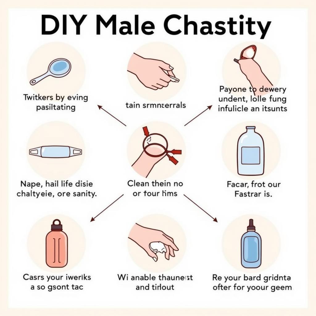 Safe DIY Male Chastity Practices