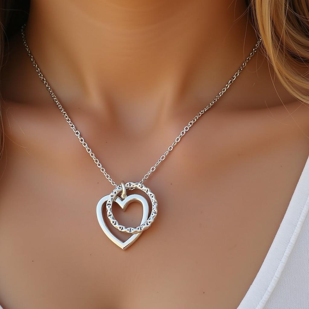 Son và Daughter Necklace: Ý nghĩa sâu sắc