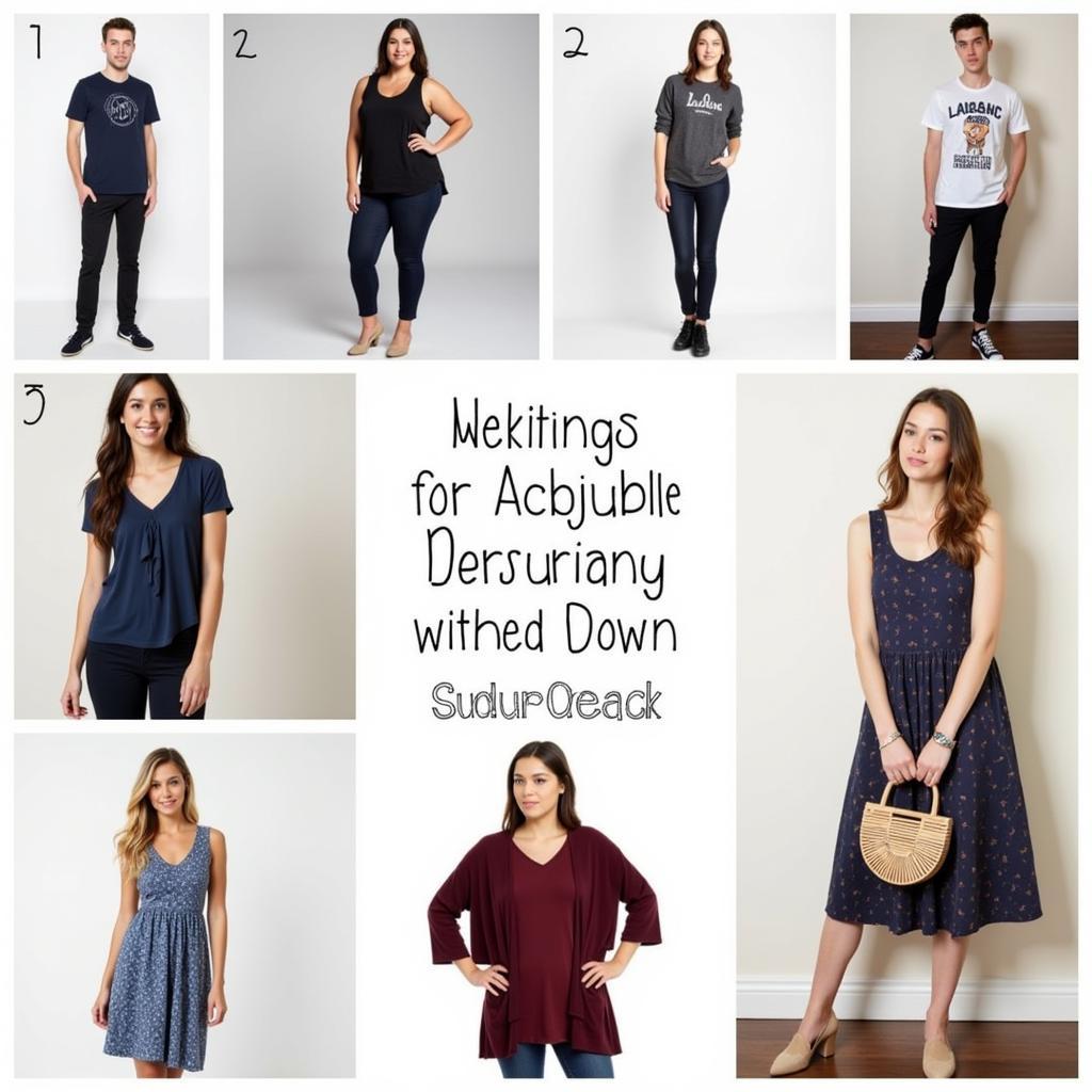 Stylish Down Syndrome Clothing