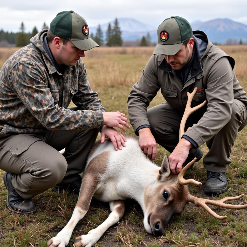 Responsible Hunting Practices in Iceland