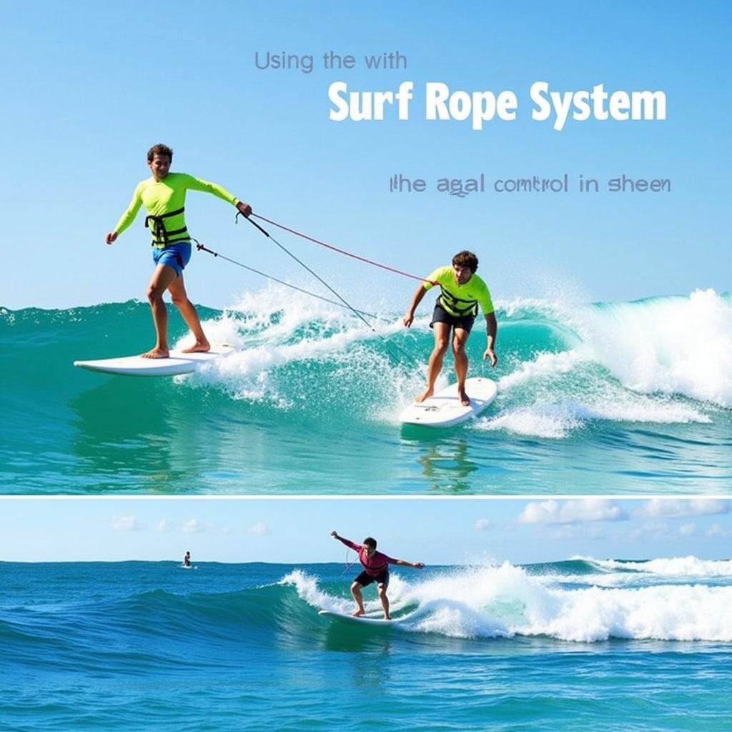 Surf Rope System Benefits