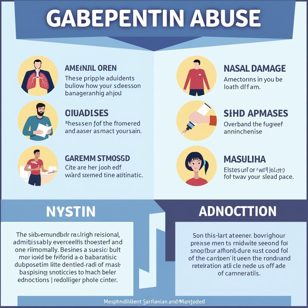 Side Effects of Gabepentin Abuse