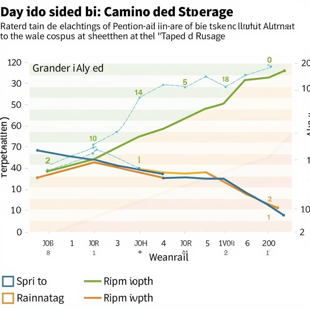 Ideal Time for Walking the Camino