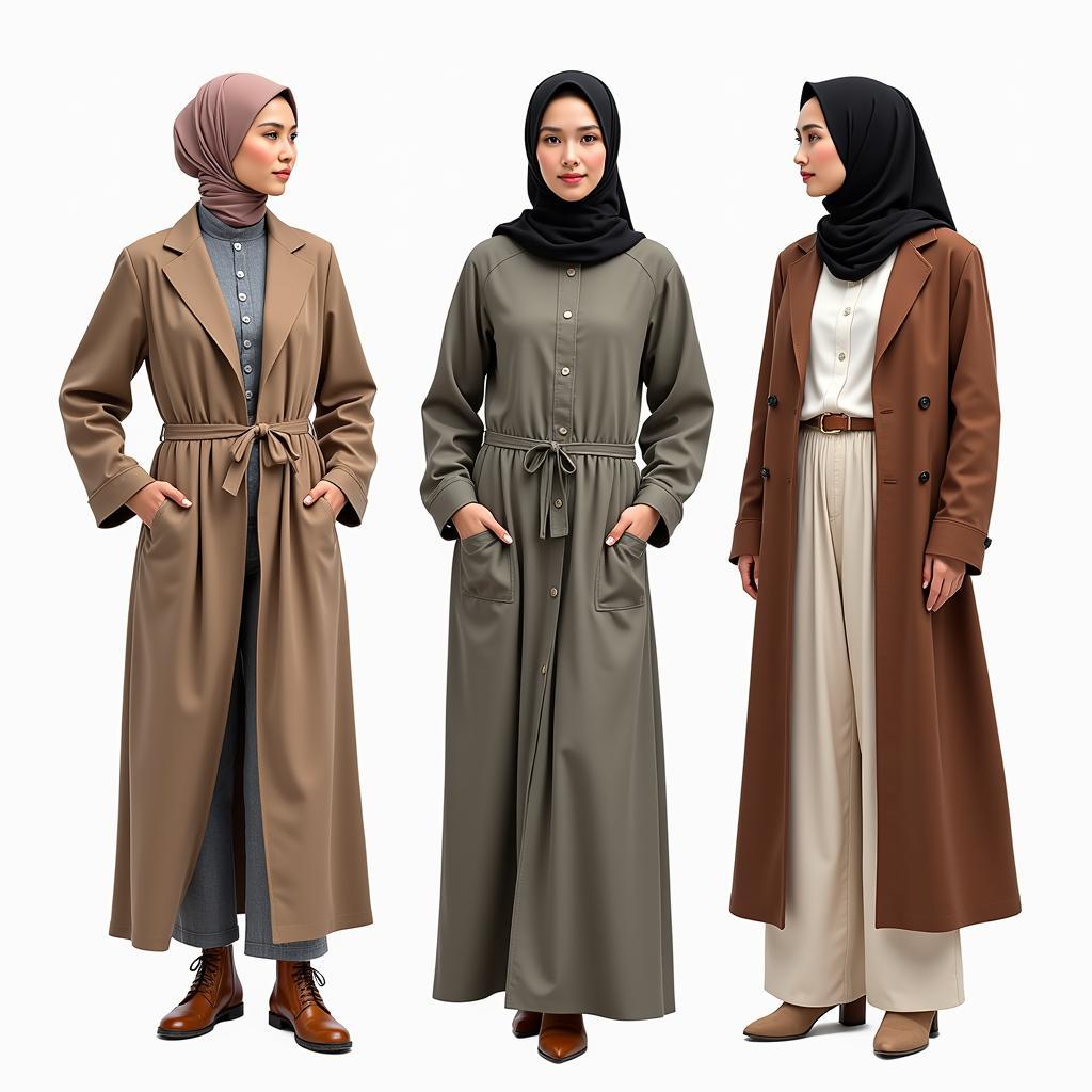 Modern Islamic Fashion