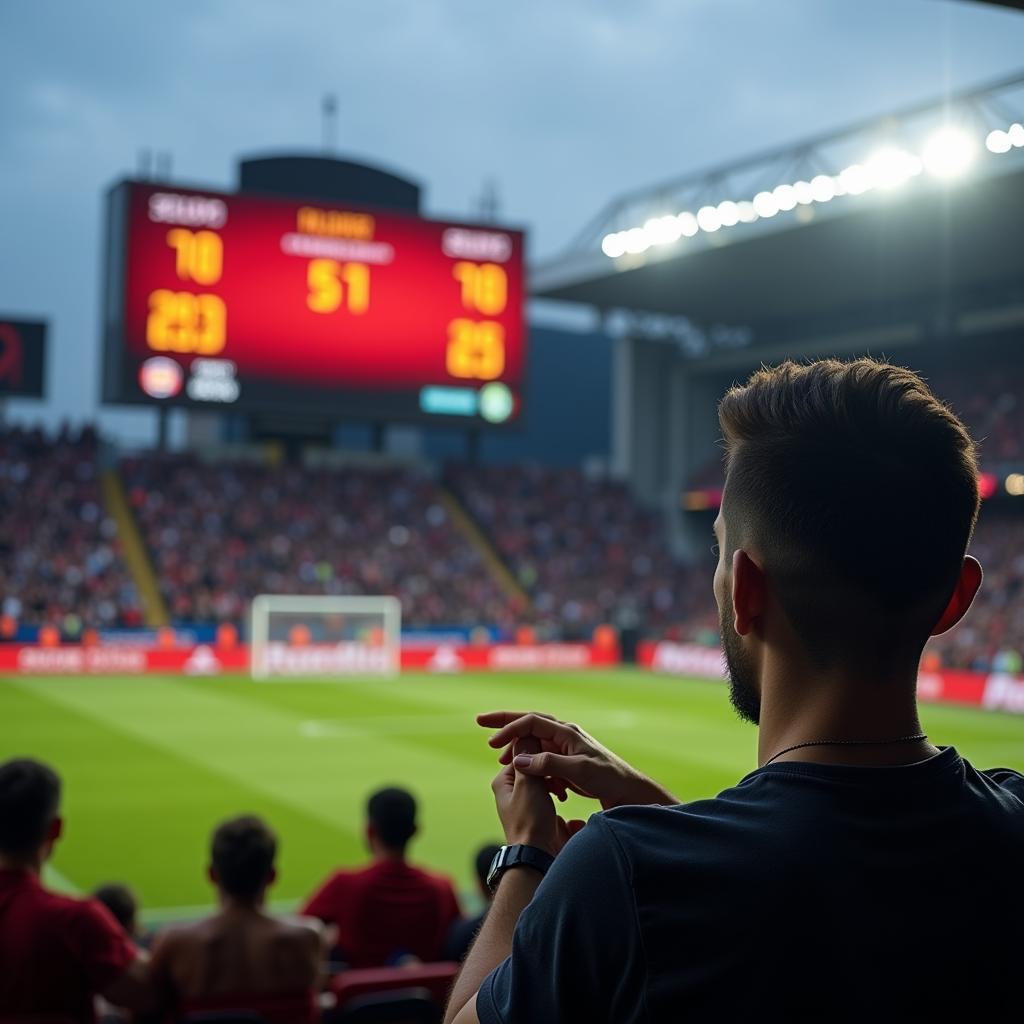 Calculating Time in Football